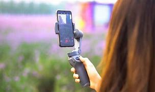 Image result for Rose Gold Cell Phone Stabilizer