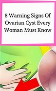 Image result for Benign Ovarian Cyst