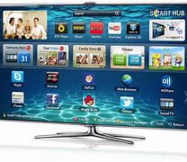 Image result for Samsung Smart TV with Hub Box