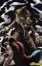 Image result for Scary Scarecrow Batman