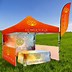 Image result for Custom Canopy Tent 10X10