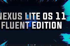 Image result for Nexus Lite PC