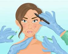 Image result for Plastic Surgery Animation
