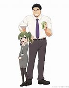 Image result for Anime Character On Company