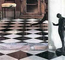 Image result for Simple Design Floor Tiles Black in White