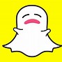 Image result for Snapchat Logo On Black Background