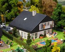 Image result for 1 35 Scale Model Buildings