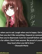 Image result for Anime Couple Quotes