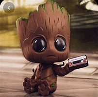 Image result for Cute I AM Groot