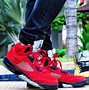 Image result for Jordan Retro 5 Raging Bull