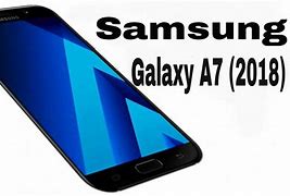 Image result for Samsung A7 2018 Front