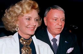 Image result for Frank and Barbara Sinatra