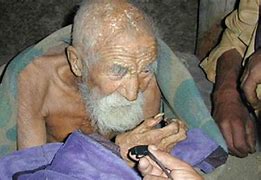 Image result for 600 Year Old Man