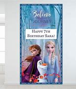 Image result for Frozen 2 Photo Backdrop