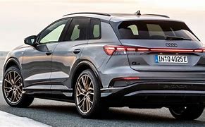 Image result for Audi Q4 Typhoon Grey