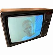 Image result for Philips CRT TV with Wood Surround