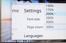 Image result for Increase Size of Text On Screen
