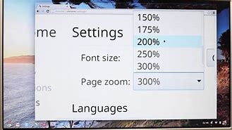 Image result for Screen Text Size Adjustment
