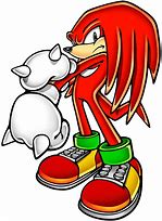 Image result for Knuckles Thumbs Up Transparent