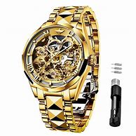 Image result for Sapphire Crystal Men's Watch