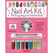 Image result for Nail Art Kit