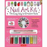 Image result for nails art kit