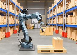 Image result for Robots Workplace