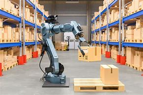 Image result for Workplace Robots