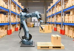 Image result for Warehouse Robots Equipment