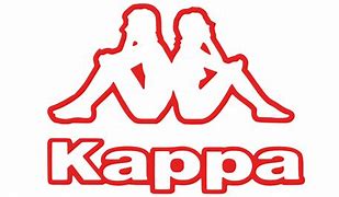Image result for Kappa Logo Transparent