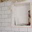 Image result for DIY Tile Shower Shelf