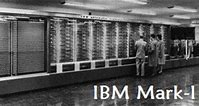 Image result for First IBM Mark