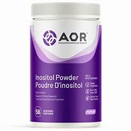 Image result for Inositol Powder