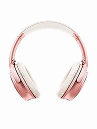 Image result for Bose Rose Gold Headphones