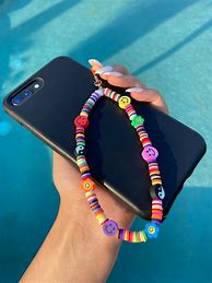 Image result for How to Make a Bead Phone Charm