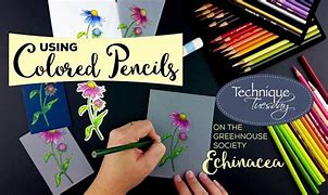 Image result for Colored Pencil Techniques