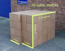 Image result for 10 Cubic Meters Van