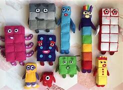 Image result for Number Blocks Toy