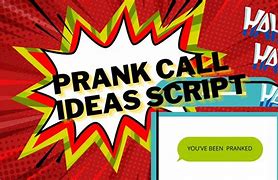 Image result for Prank Call Ideas