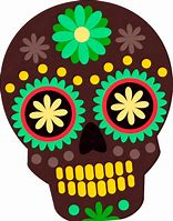 Image result for Candy Skull Pictures