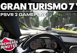 Image result for Gran Turismo 7 PS5 Psvr 2