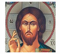 Image result for Jesus Christ Russian Icon