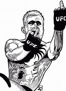 Image result for UFC Coloring Pages