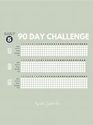 Image result for 90 Day Life Challenge
