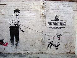 Image result for Banksy Icon Graffiti