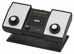 Image result for First Generation of Video Game Consoles