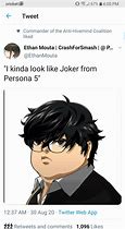 Image result for Persona 5 Joker Meme