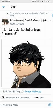 Image result for Joker Persona 5 Memes