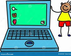Image result for Playing Computer Clip Art
