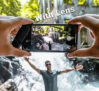 Image result for Smartphone Side Angle View